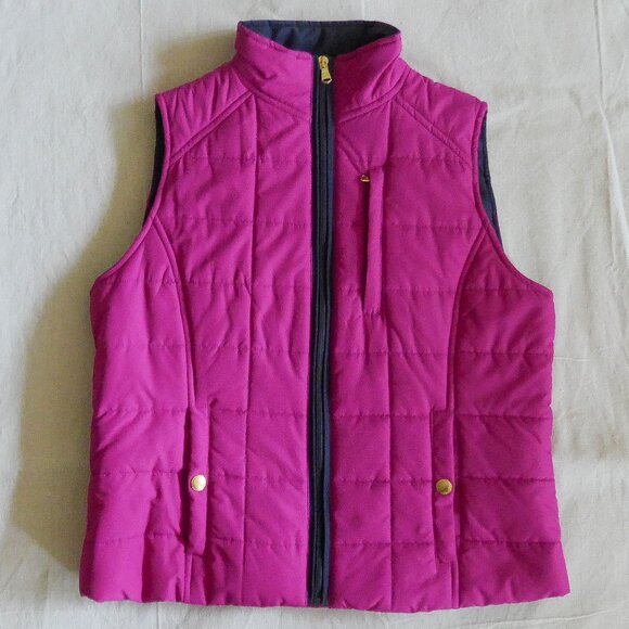 Lauren Ralph Lauren Women Petite M Vest - Picture 1 of 11
